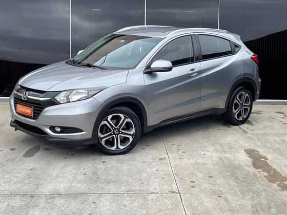 HONDA HR-V 1.8 16V FLEX EX 4P AUTOMÁTICO HONDA HR-V 1.8 16V FLEX EX 4P AUTOMÁTICO